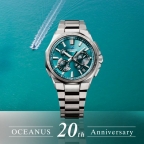 OCEANUS(オシアナス)
