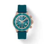 ティソ(TISSOT) シースター1000 クォーツ クロノグラフ | 大丸 京都店