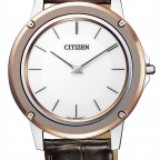 CITIZEN Eco-Drive One(シチズン エコ・ドライブ ワン)
