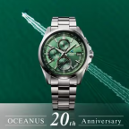 OCEANUS(オシアナス)
