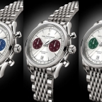 CARL F. BUCHERER(カール Ｆ. ブヘラ)
