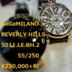 GaGa MILANO(ガガ ミラノ)

