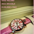 GaGa MILANO(ガガ ミラノ)

