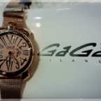 GaGa MILANO(ガガ ミラノ)
