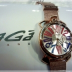 GaGa MILANO(ガガ ミラノ)
