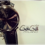 GaGa MILANO(ガガ ミラノ)
