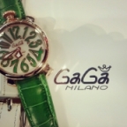 GaGa MILANO(ガガ ミラノ)
