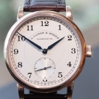 A. LANGE ＆ SÖHNE(A.ランゲ＆ゾーネ)
