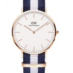 Daniel Wellington(ダニエル・ウェリントン)
