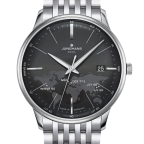 ユンハンス(JUNGHANS) マイスターメガ 058 4803 44 Meister Mega 058 4803 44 | UNITED SALON  名古屋 by Gran-D | ブランド腕時計の正規販売店紹介サイトGressive/グレッシブ
