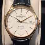 BAUME &amp; MERCIER(ボーム＆メルシエ)

