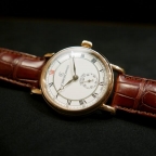 クロノスイス(CHRONOSWISS) シリウス アーティスト エナメルダイヤル