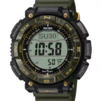 PRO TREK(プロトレック)
