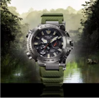 ジーショック(G-SHOCK) MR-G 「フロッグマン」 MRG-BF1000RG-3AJR
