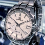 Grand Seiko(グランドセイコー)
