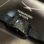 TOM FORD TIMEPIECES(トム フォード)
