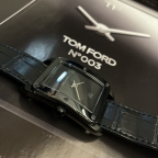 TOM FORD TIMEPIECES(トム フォード)
