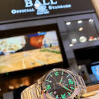 BALL WATCH(ボール ウォッチ)
