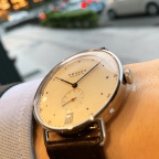 NOMOS Glashütte(ノモス グラスヒュッテ)
