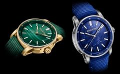 2026新作 鮮やかなストーンダイヤルが彩る41mmの「CODE 11.59 バイ オーデマ ピゲ オートマティック」日本限定モデル