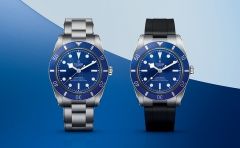 2026新作 チューダー「ブラックベイ 54 “ブルー”」