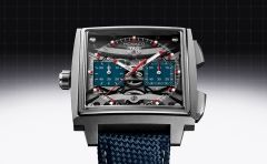 2026新作 クロノグラフの革命を巻き起こす、「タグ・ホイヤー モナコ エバーグラフ」が登場