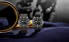 2023新作 アメリカ海軍に採用されてきた歴史にオマージュを捧げた新作。チューダー「ぺラゴス FXD」