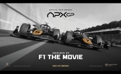 IWCがパートナーシップを組む映画『F1®／エフワン』が2025年6月27日より大ヒット上映中