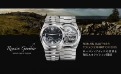 ローマン・ゴティエの世界を深く知るエキシビション、「ローマン・ゴティエ Tokyo エキシビション 2025」開催