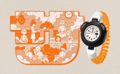 クラウドファンディングで約2,200台を9分ほどで完売！ 100℃のサウナで使えるサウナー専用腕時計“サ時計”の一般販売開始
