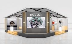 ウブロ、ポップアップイベント「The Art of Fusion ~異なる素材やアイデアの融合~」を、2025年11月12日(水)~11月18日(火) 伊勢丹新宿店 本館1階 ザ・ステージにて開催。