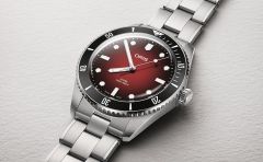 2025新作 オリス「オリス×レッドバ ー ダイバーズ リミテッドエディション II」