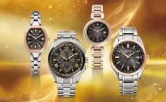 2026新作 新しいときのはじまりを告げる光が、腕元で華やかに彩りを添える、ブランド横断コレクション「KIZASHI Collection」が登場