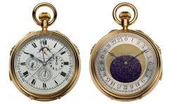 オーデマ ピゲ、歴史的タイムピース“グロス ピエス”をオークションで取得