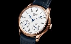 2025新作 アニバーサリー・コレクションを締めくくる最終章。チャペック「ケ・デ・ベルク “スルスム・コルダ”」