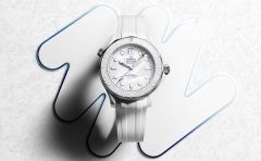 2026新作 オリンピックを讃えるタイムピース。オメガ「シーマスター ダイバー300M ミラノ・コルティナ 2026」