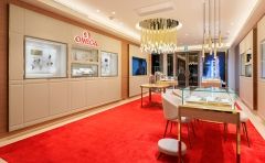 「オメガショップ 時計の大橋」2026年1月30日(金) リニューアルオープン