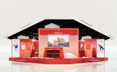 伊勢丹新宿店 本館1階 ザ・ステージにて「オメガ ミラノ・コルティナ 2026」を開催