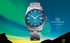 2026新作 オリエントスターから文字板デザインをリニューアルした「コンテンポラリーデイト」登場