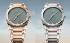 2026新作 パルミジャーニ・フルリエ「トンダ PF マイクロローター」にアガベ・ブルーダイヤルのモデルが登場