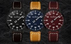 2026新作 マイスタージンガーの定番クラシックを、完全に新しい解釈で再構築。グラフィカルに際立ち、驚くほどの高い夜光性能を備えて。マイスタージンガー「アルカオ」