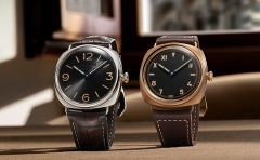 2026新作 パネライの歴史を巡る旅への誘い。パネライ「ラジオミール ヴィアッジョネルテンポ エクスペリエンスエディション セット」