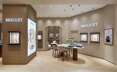 ブレゲ ブティック阪急うめだ本店、2026年3月20日にリニューアルオープン