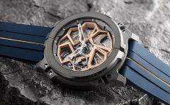 2026新作 「アーキテクト」コレクションの完成形にして完結編。モーロン・ミュジー「アーキテクト・オブ・ゴールデン・コスモス」と「アーキテクト・オブ・ゴールデン・オアシス」