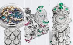 2026新作 ブルガリ、ハイエンドコレクション「エクレティカ」よりハイエンドウォッチコレクションを発表