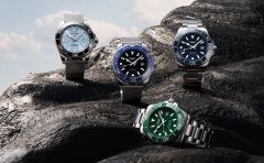 2026新作 ロンジンの正統派ダイバーズ「ハイドロコンクエスト」より高性能＆エレガントな“新世代モデル”が登場