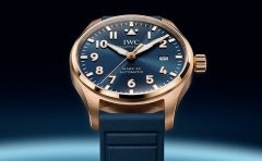 2026新作 「星の王子さま」の探検心を讃えて。IWC「パイロット・ウォッチ “プティ・プランス” アニバーサリーエディション」