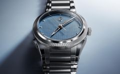 2026新作 不可視を司るトリプルクラッチ。パルミジャーニ・フルリエ「トンダ PF クロノグラフ ミステリューズ ミネラルブルー」