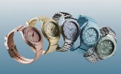 2026新作 多様なカラー、スピード、躍動感によって形作られてきたヘリテージを受け継ぐ「タグ・ホイヤー フォーミュラ1 ソーラーグラフ」にパステルシリーズが登場