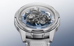 2026新作 史上最も複雑なタイムオンリーウォッチ。ユリス・ナルダン「スーパーフリーク」